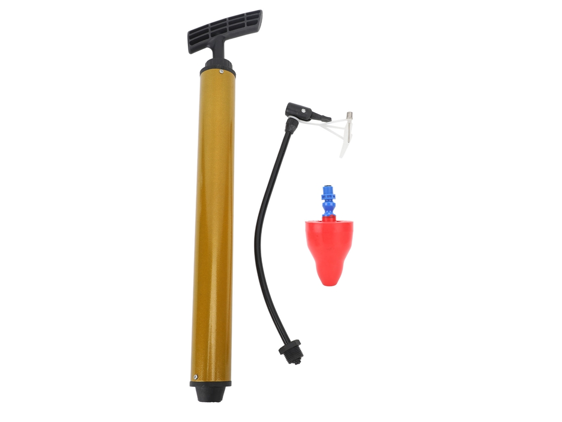 Desatascador De Inodoro De Alta Presión Potente Para Tuberías Obstruidas Con 3 Accesorios.