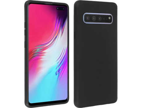 Carcasa Samsung Galaxy S10 5G AVIZAR Negro