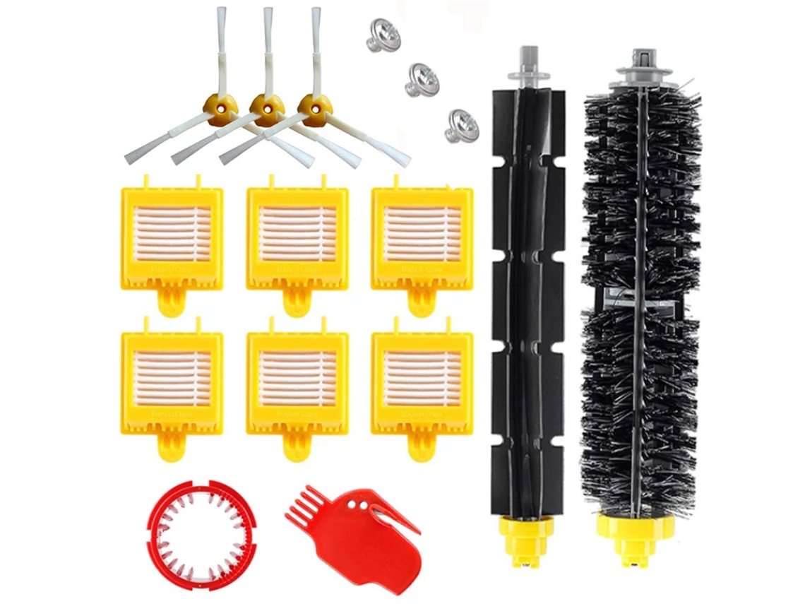 Kit de accesorios de repuesto para aspiradora Irobot Roomba 760/770/772/7