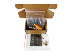 Placa De Amplificador De Potencia Digital Bluetooth 2.0 Estéreo De Dos Canales Kit De Módulo De Audio