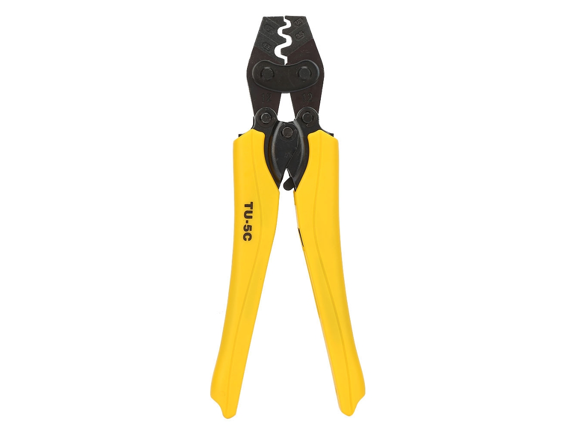 Herramienta Profesional Multifuncional Para Crimpar Cables, De Alta Dureza, Herramienta Manual Para Conectores.