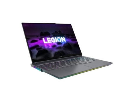 Portátil LENOVO Legion 7 16Achg6 R7-5800H 32Gb 1Tb Ssd Nvidia Geforce Rtx 3070 Bt (Reacondicionado Como Nuevo)