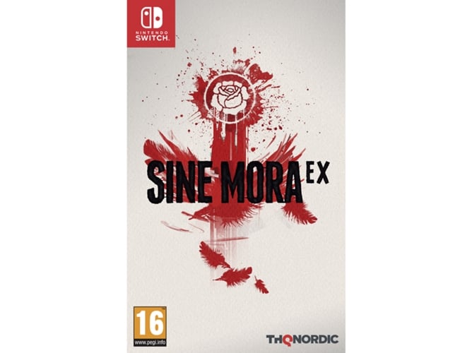 Juego Nintendo Switch Sine Mora EX