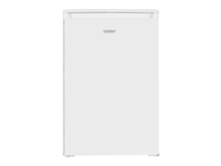 Congelador Vertical Sauber Serie 3-cv8424wh E Alto 85 Cm . 91 Litros . Blanco