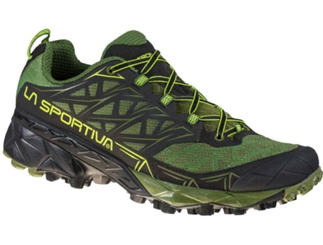 Zapatillas para Hombre LA SPORTIVA Trail Running Akyra Multicolor para Corrida (EU 40 1 / 2)