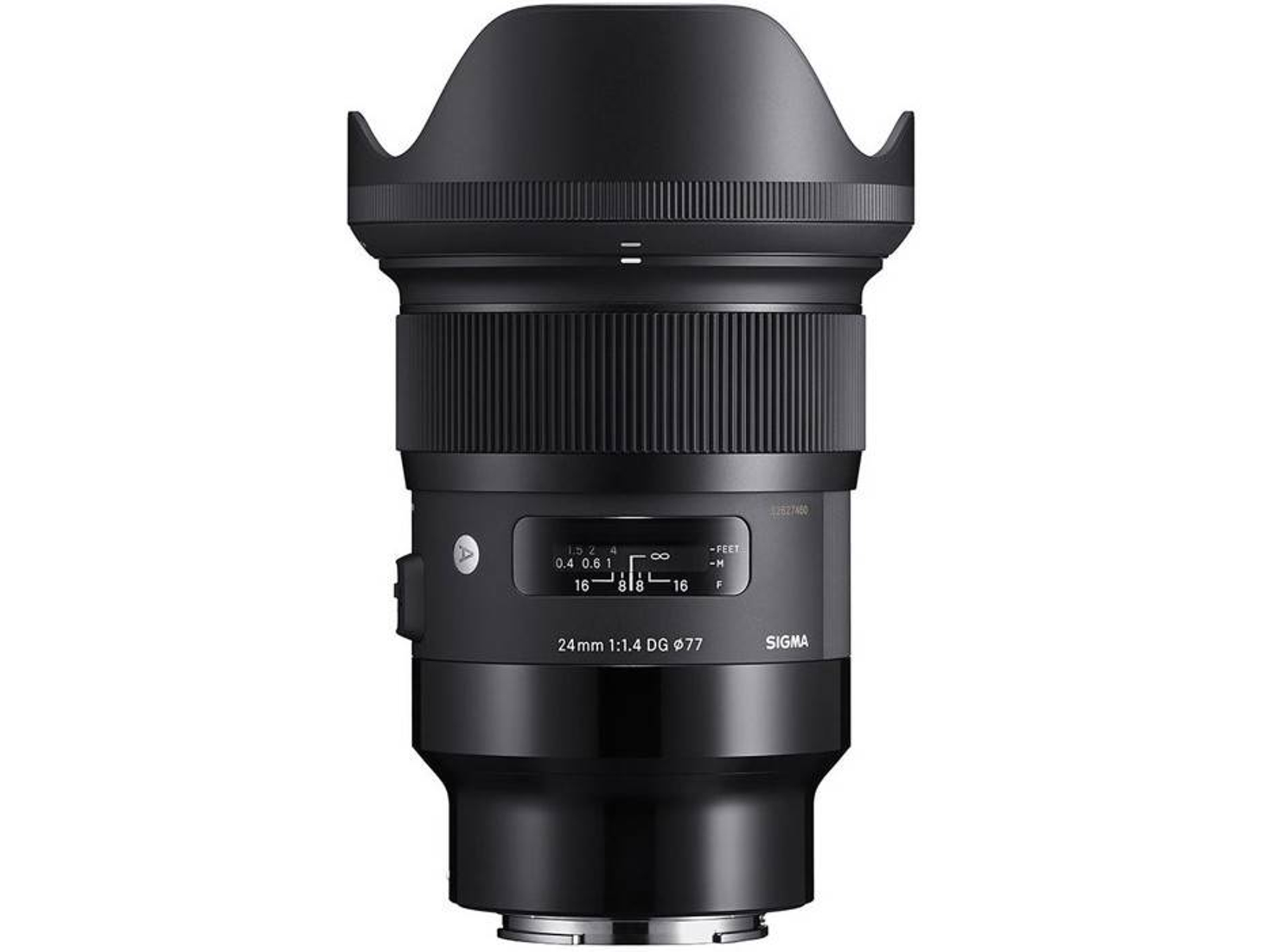 Objetivo SIGMA 24mm f/1.4 DG HSM ART Pana L