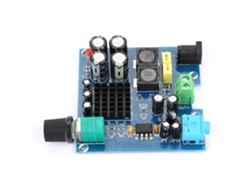 2026-as-placa De Amplificador De Potencia Digital Tpa3116d2 100w Canal Único 8-25vdc