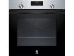 Horno BALAY 3HA4031X3 (71 L - 59.5 cm - Hidrolítico - Inox)
