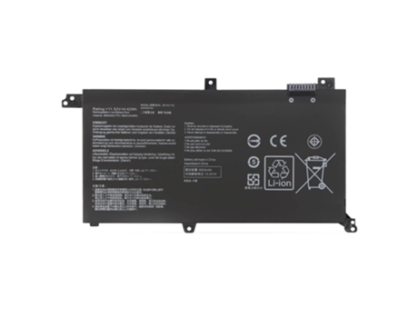 Batería para Portátil Asus Vivobook S14 S430Fa S430Fn S430Ua B31N1732 B31Bi9H GREEN COMPUTER