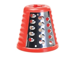 PIEZAS PARA PREPARACIÓN DE COCINA PEQUEÑOS ELECTRODOMÉSTICOS SS-193076 RALLADOR ROJO GRANDE