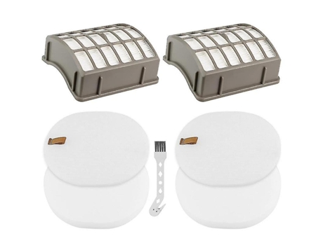 Accesorio Aspiradoras Compatibilidad Universal Filtro Hepa Nv70 Nv71 Nv90 Nv95