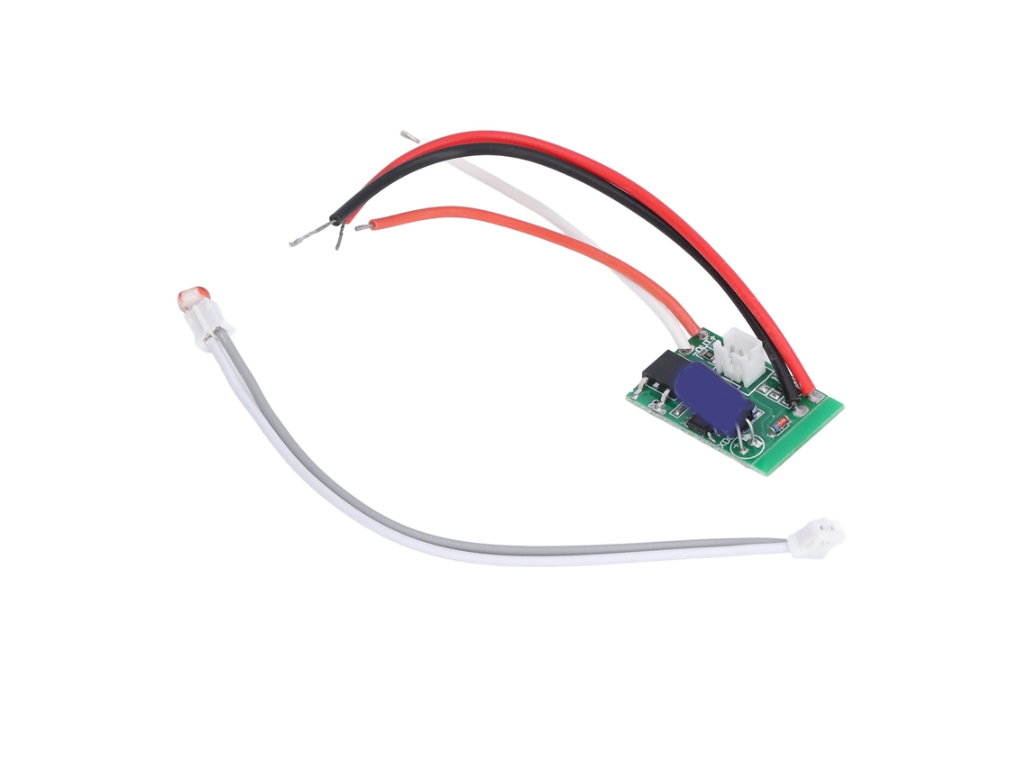 Omni-placa De Control De Luz Solar Con Fotorresistencia Para Led, Placa De Circuito Con Trabajo Finamente Hecho