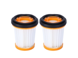 2 Filtros De Repuesto Para Aspiradoras Shark W1, W2, W3, Wv200, Wv201 Y Wv205.