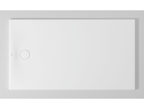 Plato de ducha DURAVIT Tempano, rectangular, acrílico, 1600 x 900 mm