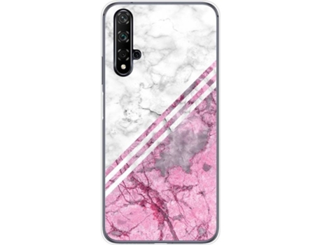 Carcasa Huawei Nova 5T / Honor 20 TUMUNDOSMARTPHONE Dibujos Multicolor