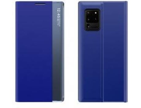 Carcasa Samsung Galaxy Note 20 LMOBILE Azul