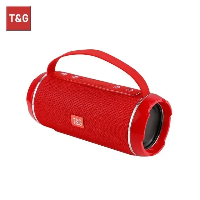 (rojo) Altavoz Bluetooth Tg Tg116c