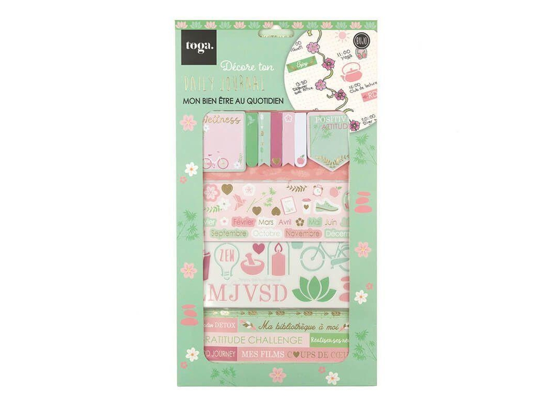 Cuaderno TOGA Bullet Journal