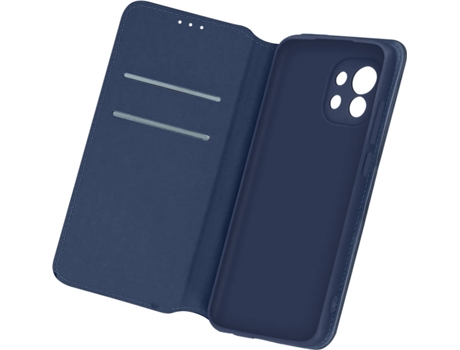 Carcasa Xiaomi Mi 11 AVIZAR Elegante Azul