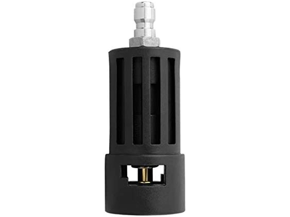 Adaptador Compatible Con Hidrolavadoras Karcher, Accesorio De Repuesto, Conexión Rápida De 1/4 De Pulgada.