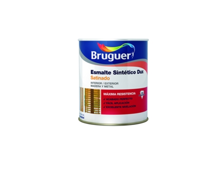 Dux Satinado Blanco 0,75L BRUGUER