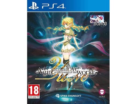Yuno (Ps4) Videojuegos