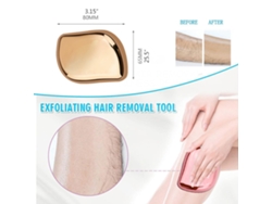 Depilador Portátil Suave Para Mujeres Con Exfoliación Dispositivo De Depilación