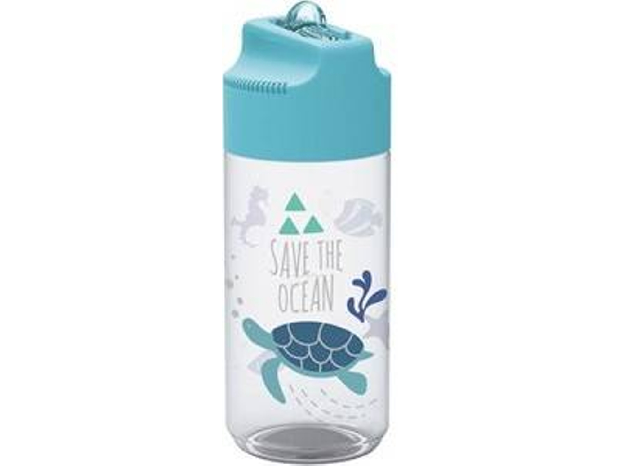Botella MIQUELRIUS Ocean (Azul - 6x16.5x6cm)