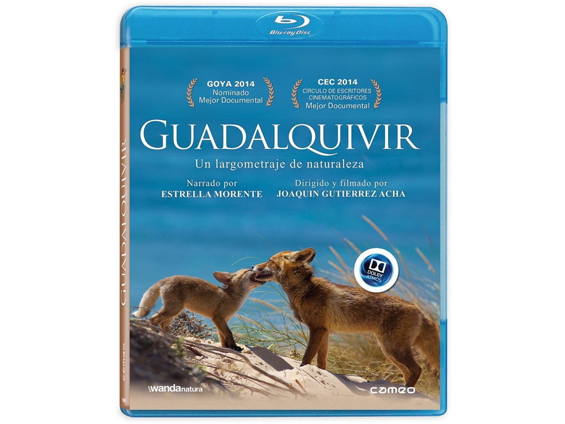 Blu-Ray Guadalquivir