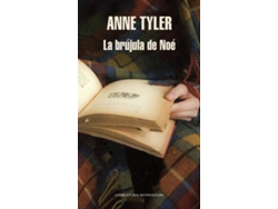 Libro La Brújula De Noé de Anne Tyler (Español)