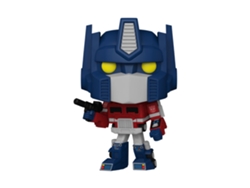 Figura Funko TRANSFORMERS: Optimus Prime G1 Pop! Vinilo