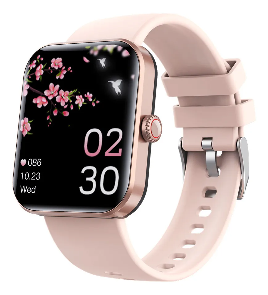 Reloj inteligente Vayotoy con monitorización de la presión arterial