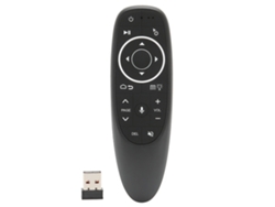 Controle Remoto Por Voz Substituto Com Aprendizado Infravermelho Simples Para Home G10s Pro