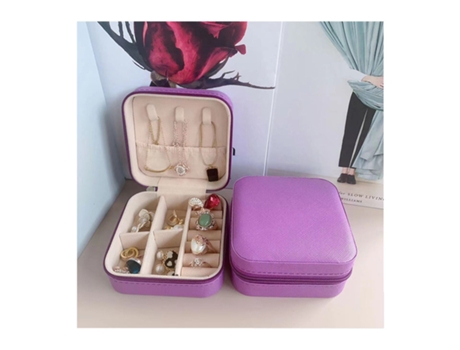 Caja de almacenamiento de joyas KH2023