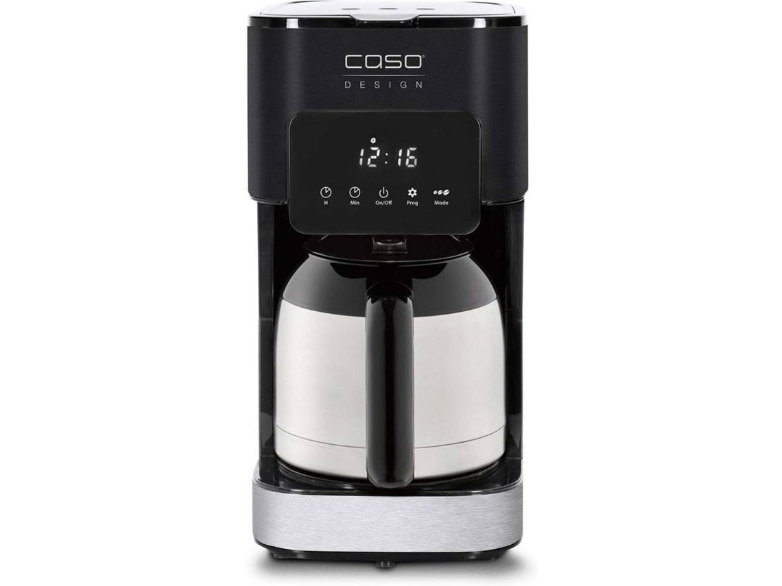 MÁQ.CAFÉ CASO COFFEE TASTE & STYLE