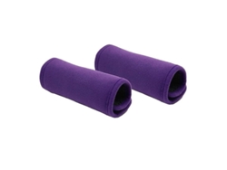 Paquete De 2 Fundas De Soporte Para Manillar De Andador Con Almohadilla Antivuelco Y Absorción Del Sudor.