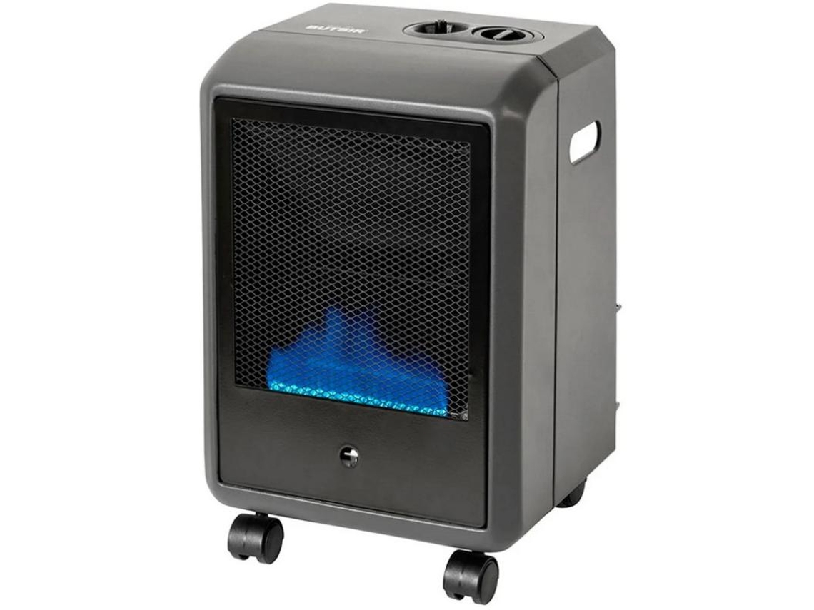 Butsir Estufa De Gas Hogar Llama Azul Ebbc0029