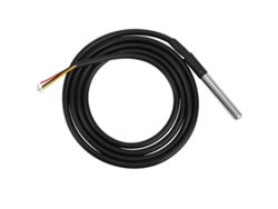 Módulo De Sensor De Temperatura Con Control Remoto Programable Ttl Componentes Electrónicos