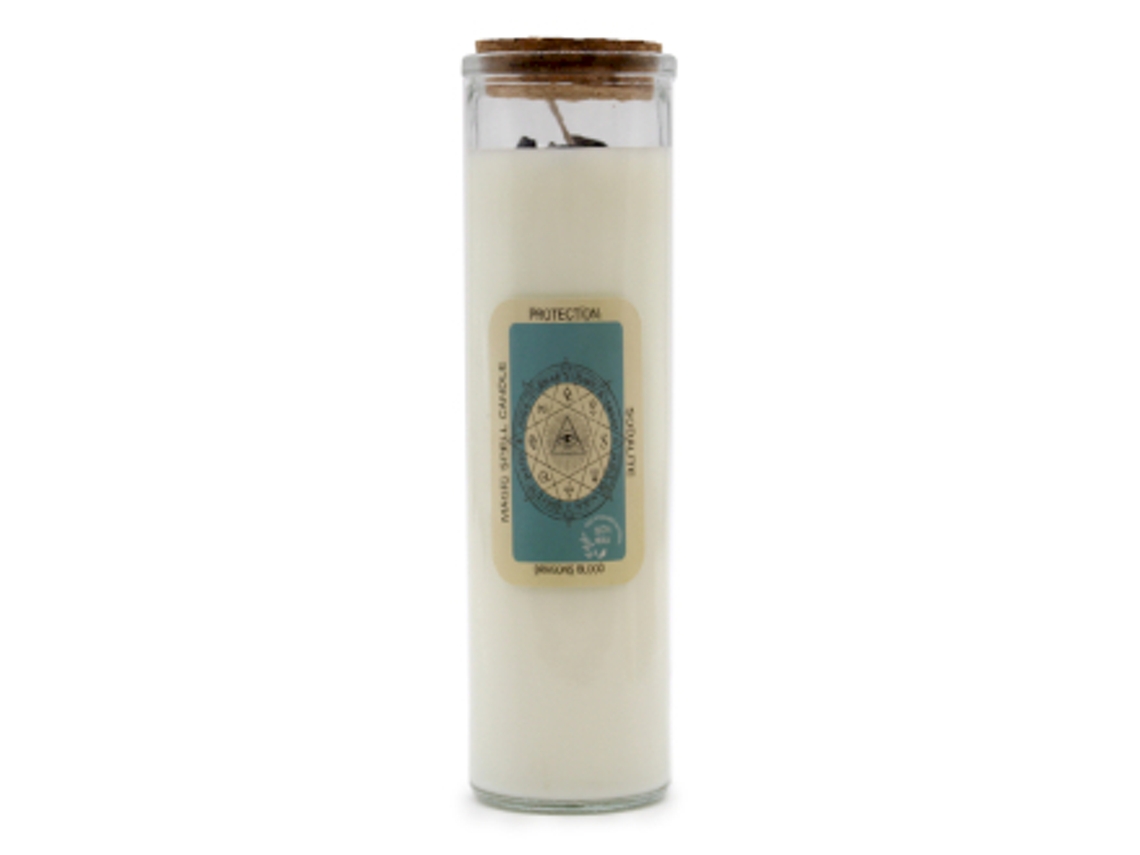 Vela de Feitiço Mágico Proteção 280G