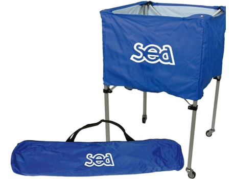 Carrito plegable para balones (15 balones) TU