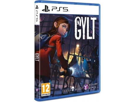 Juego PS5 GYLT
