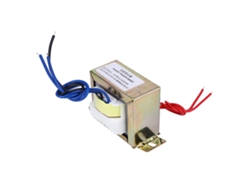 2026dz - Transformador de potencia de cobre puro de 18 V y 50 W para placa amplificadora de 2.1 canales y preamplificador