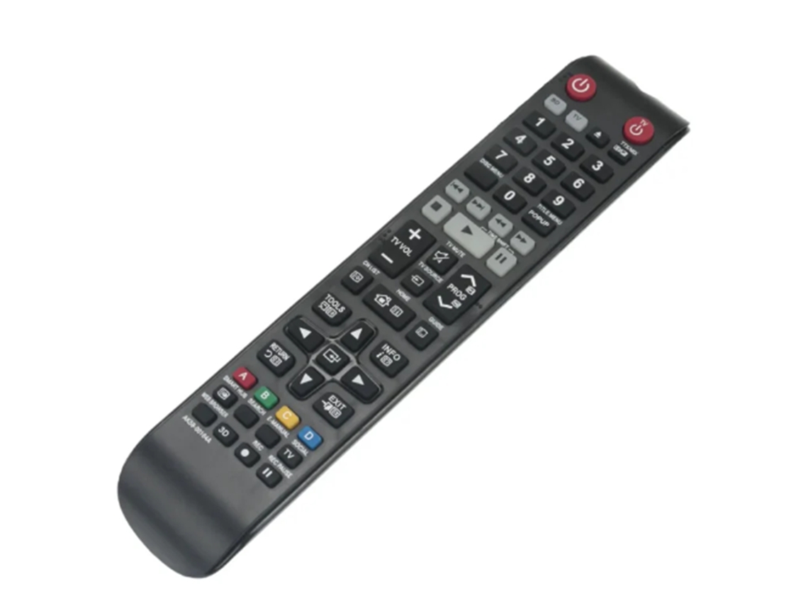 Mando A Distancia Para Home Movie, Dvd O Blu-ray Para Tvs Ak59-00167a