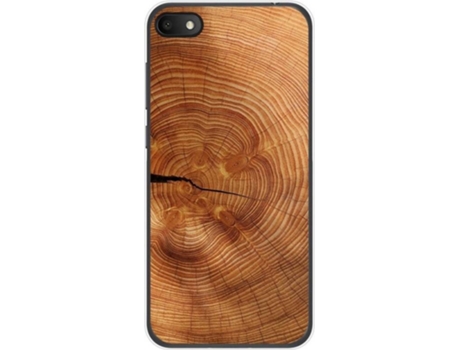 Carcasa Alcatel 1V 2019 TUMUNDOSMARTPHONE Dibujos Multicolor