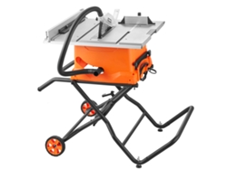 Sierra circular de mesa con soporte Succebuy Wood Cutting 625 mm 4800 rpm 1800 W