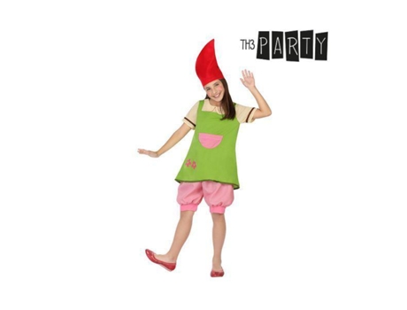 Disfraz Unisex Duende
