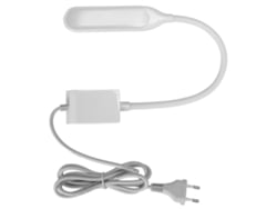2026-luz De Trabajo Led Para Máquina De Coser Con Cuello De Cisne Flexible Y Base Magnética 36 Led