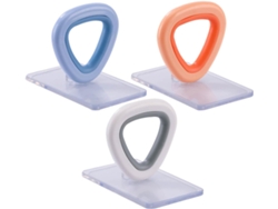 Juego De 3 Elevadores De Plástico Para Asas
