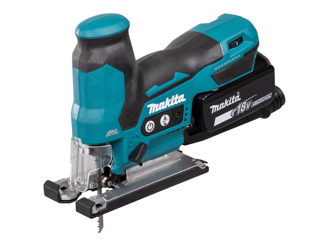 MAKITA DJV185Z Sierra de calar BL 18V LXT Compact con pomo