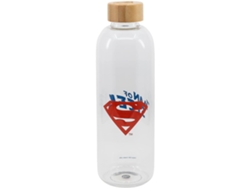 Botella SUPERMAN 71205 (transparente)